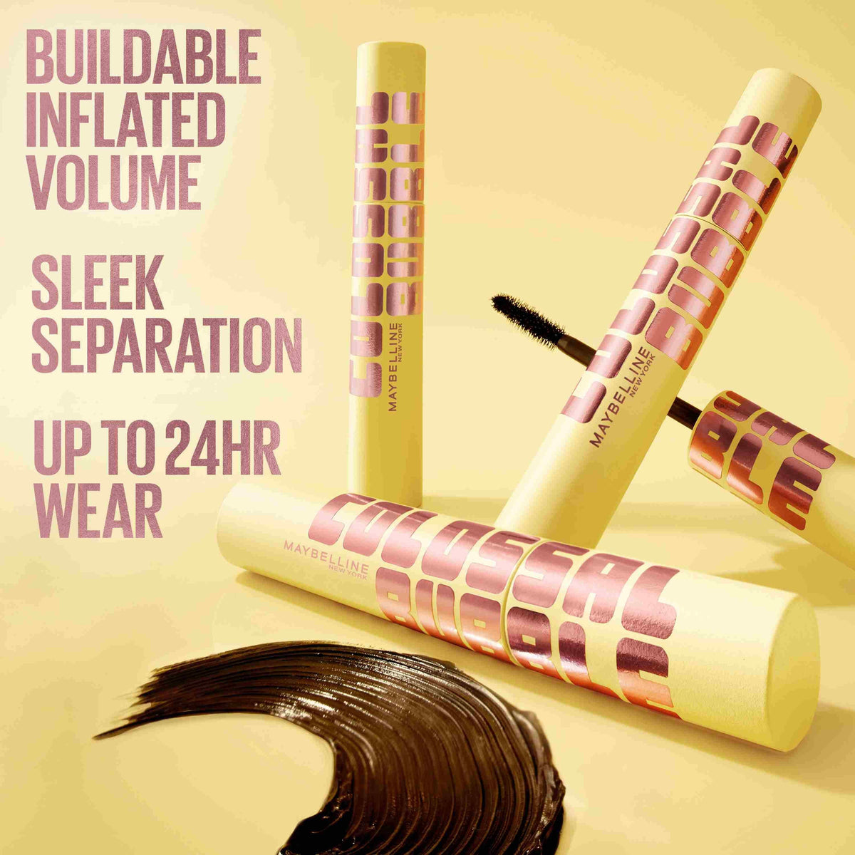 Maybelline New York Colossal Bubble Mascara