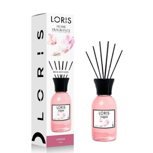 Baby Powder Loris Reed Diffuser