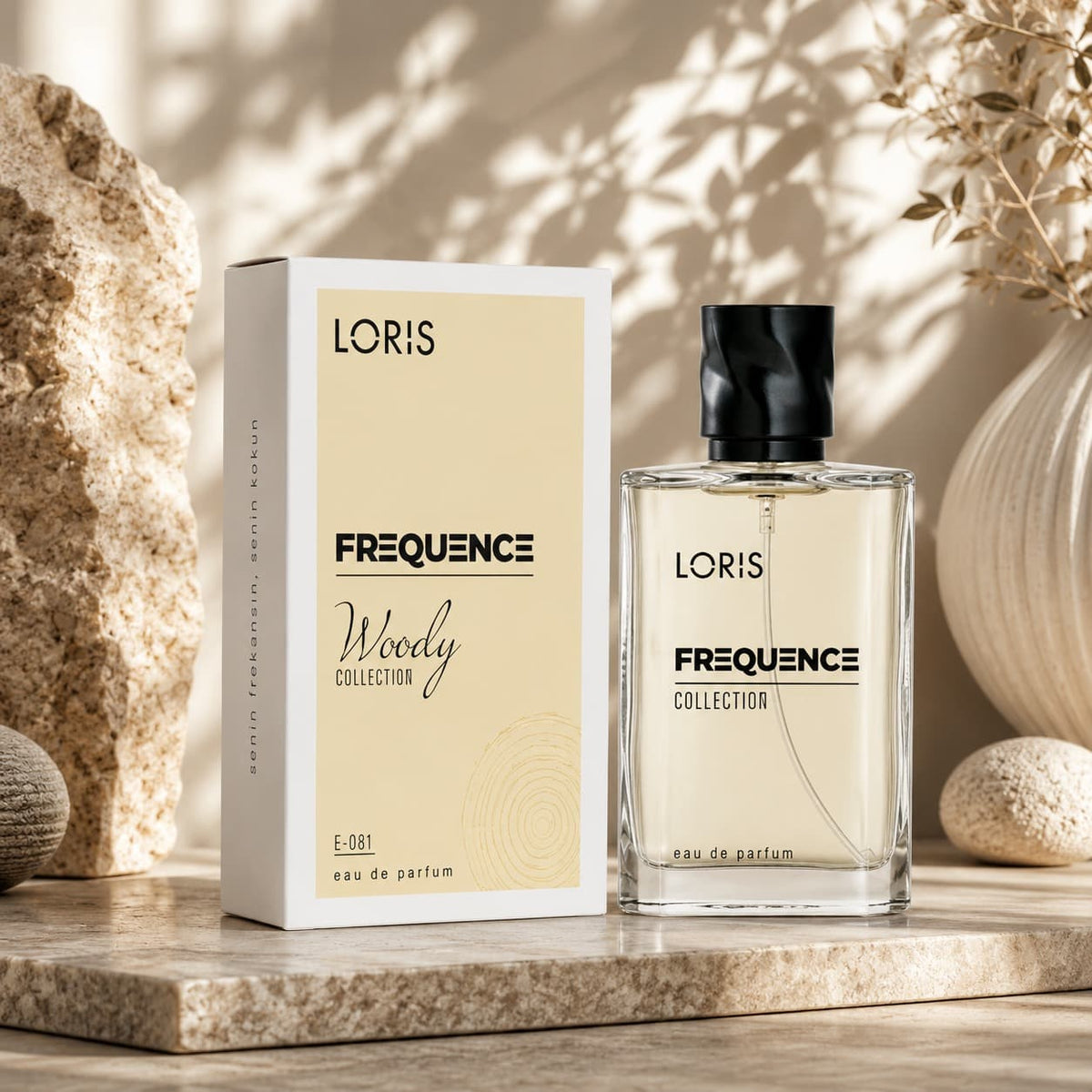 Versace Eros Inspired Men’s Perfume – 50 ml – Loris Frequence E-081