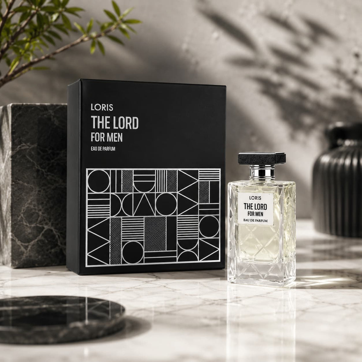 The Lord EDP Men’s Woody Oriental Perfume