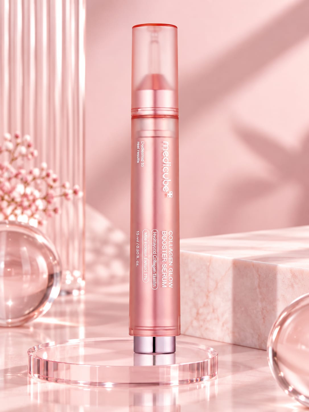Medicube Collagen Glow Booster Serum