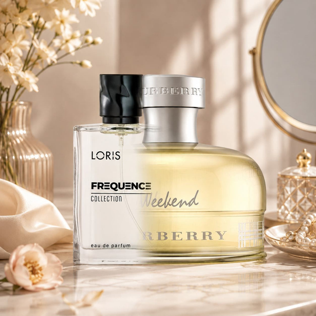 Burberry Weekend Inspired Women’s Perfume Loris K-025