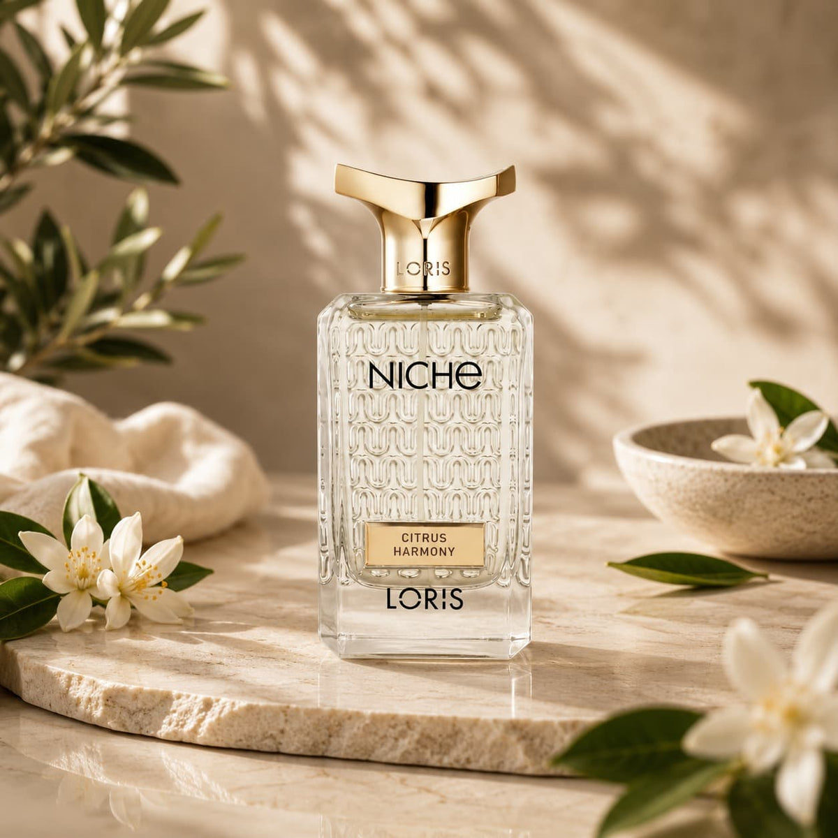 Citrus Harmony Niche