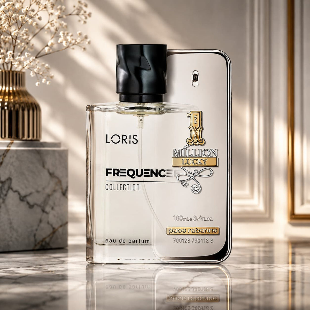 One Million Lucky Inspired Men’s Perfume  – Loris E-300