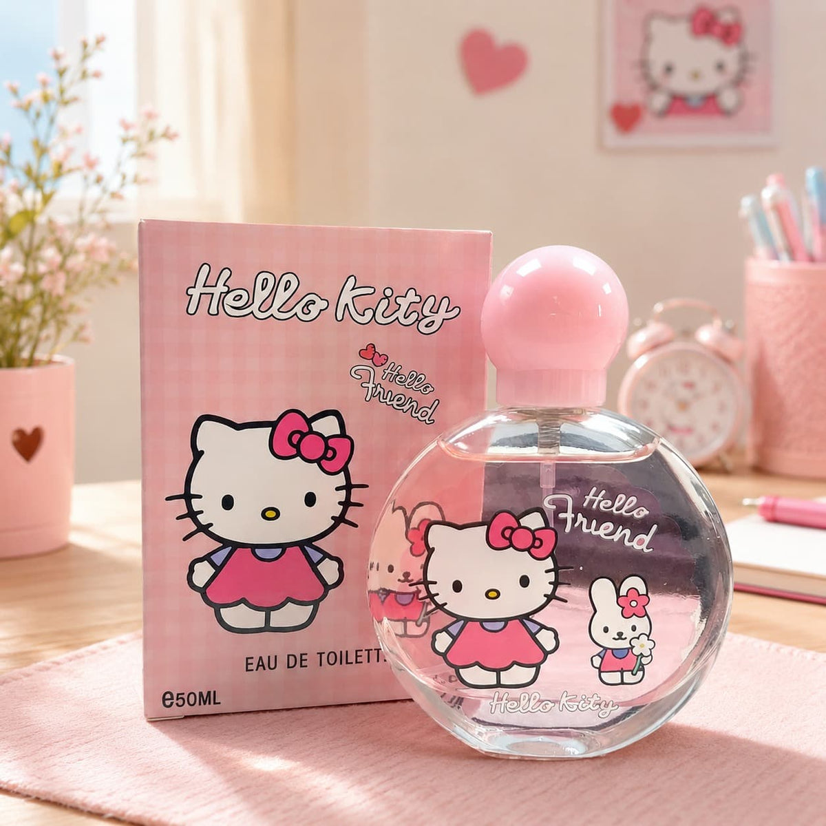 Hello Kitty Kids – Girls Fragrance
