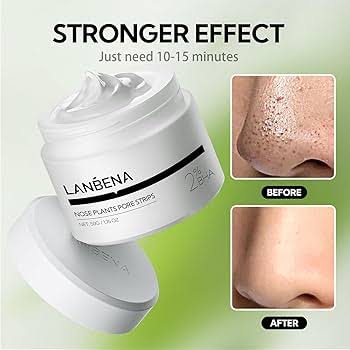 LANBENA Nose Plants Pore Strips