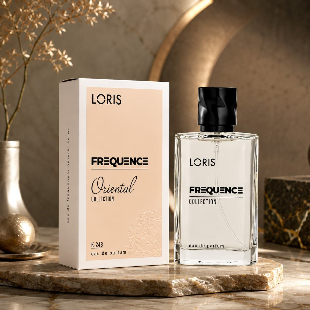 Good Girl Inspired Women’s Perfume 50ml – Loris K-248