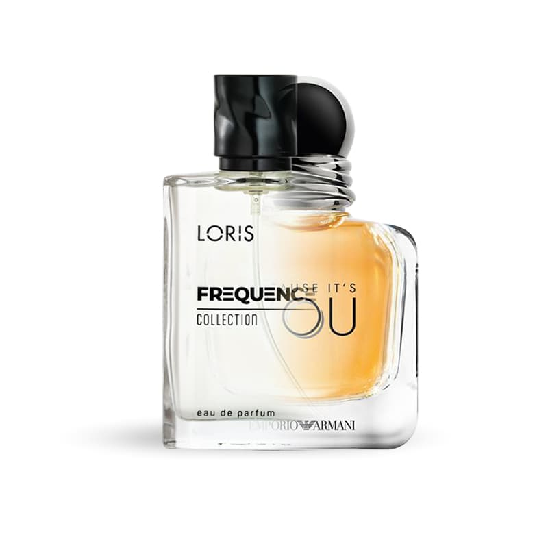 Because It’s You Inspired Women’s Perfume  – Loris K-272