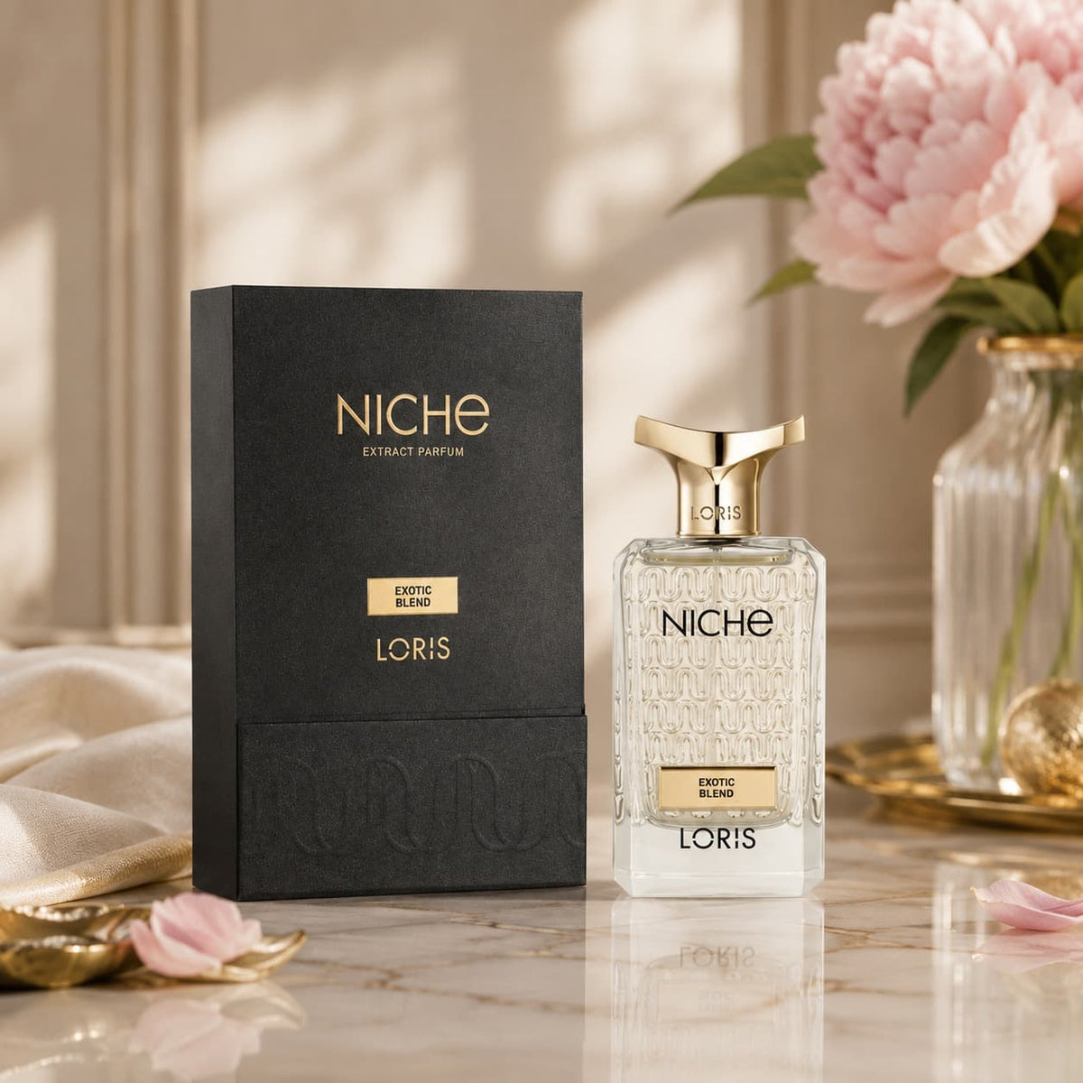 Exotic Blend Niche