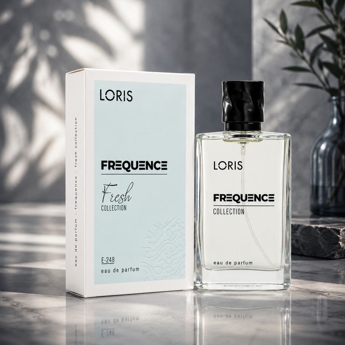 Bvlgari Tygar Inspired Men’s Perfume - E-248 Loris Perfum
