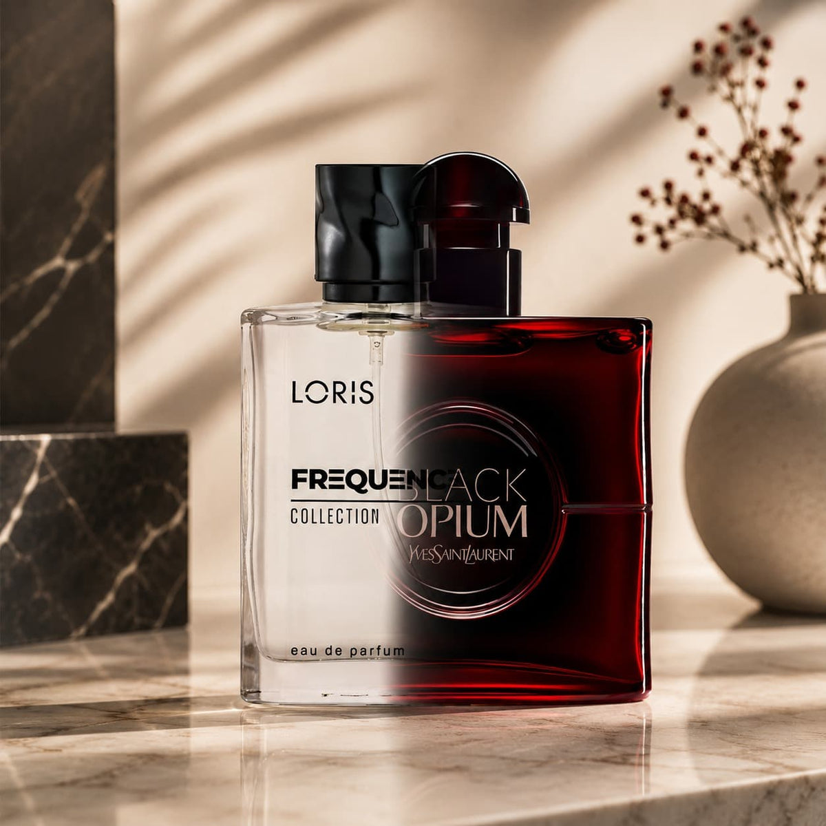 Black Opium Over Red Inspired Perfume 50ml – Loris K-291