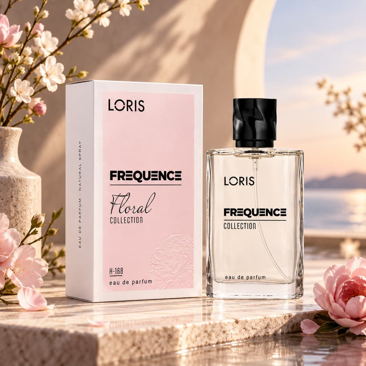 Gucci Rush Inspired Women’s Perfume 50ml – Loris K-168