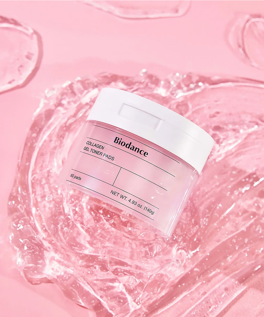 Biodance Collagen Gel Toner Pads