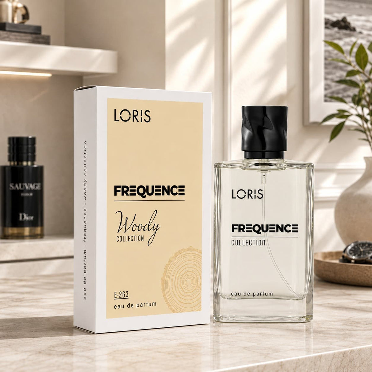Acqua di Giò Elixir Inspired Men’s Perfume –  Loris Frequence E-263