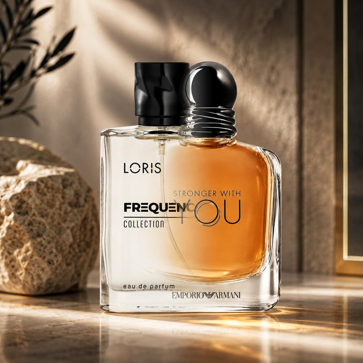 Stronger With You Inspired Men’s Perfume  – Loris Frequence E-082
