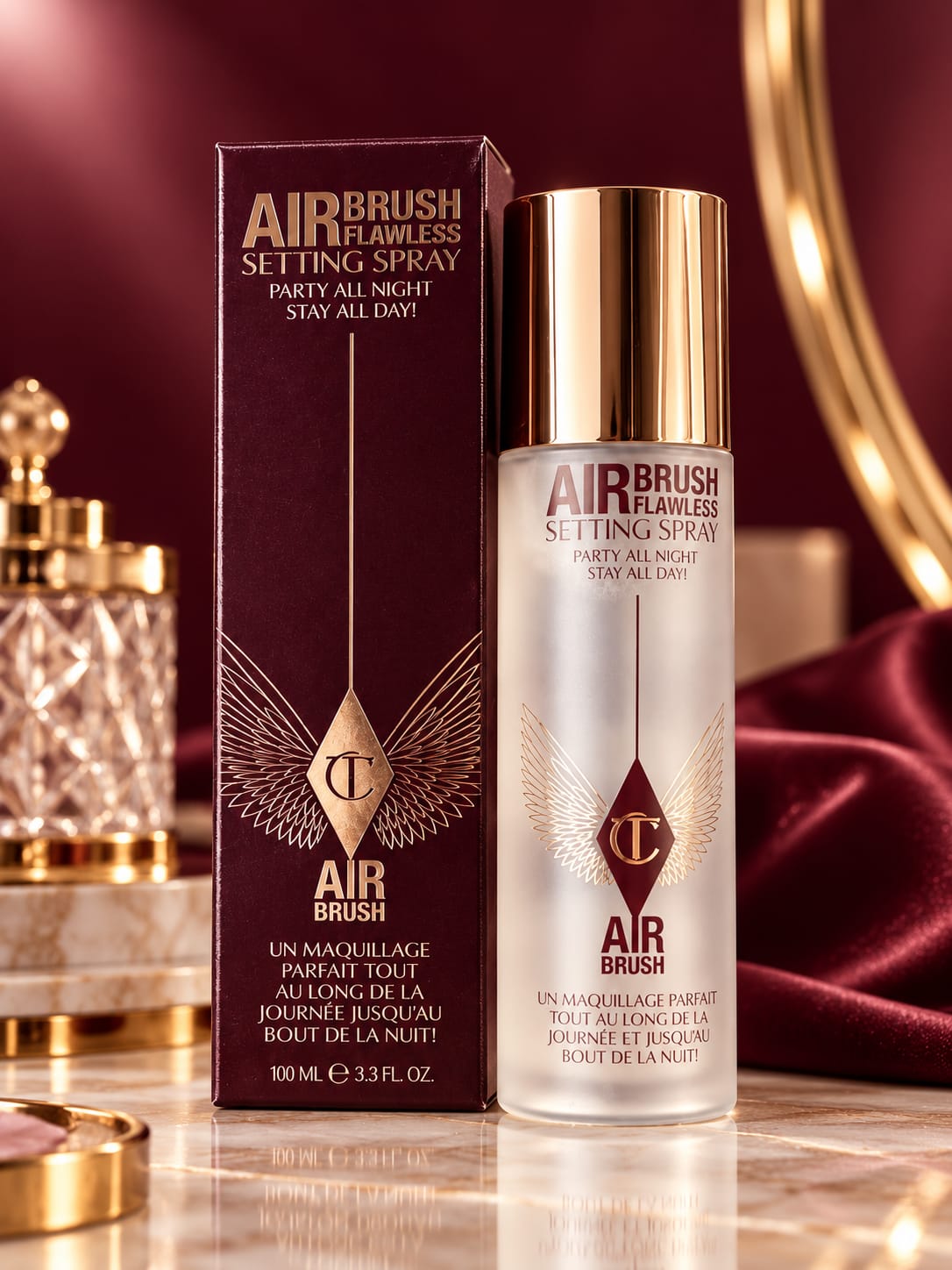 Charlotte Tilbury Airbrush Flawless Setting Spray
