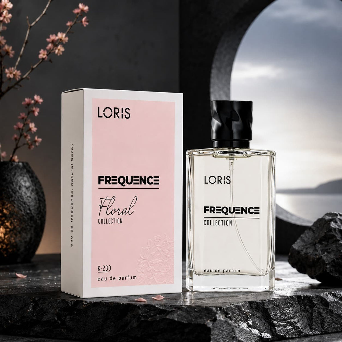 Bonbon Inspired Women’s Perfume – Loris K-230