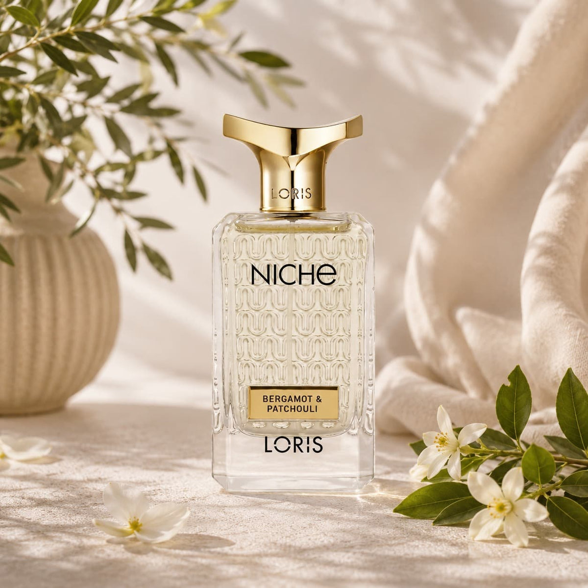 Bergamot Patchouli Niche 70ml