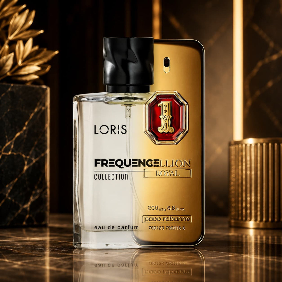 One Million Royal Inspired Men’s Perfume  – Loris E-259