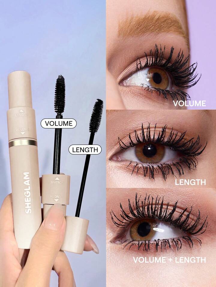 SHEGLAM All-In-One Volume & Length Mascara