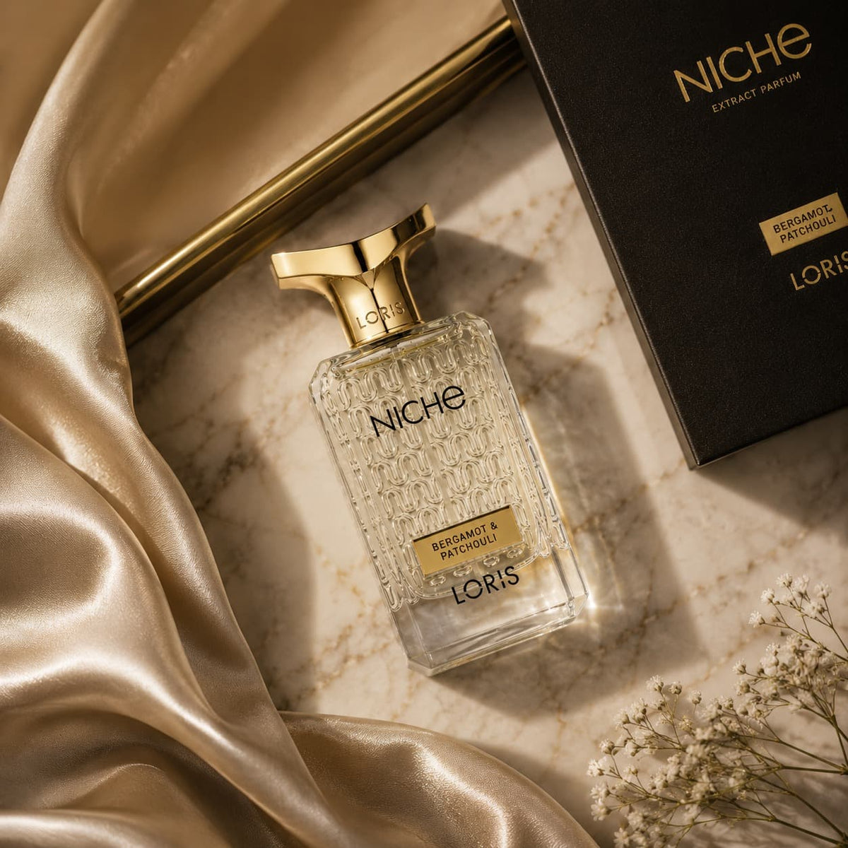 Bergamot Patchouli Niche 70ml