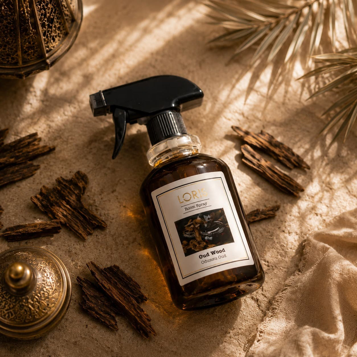 Oud Wood Air Freshener 500ml