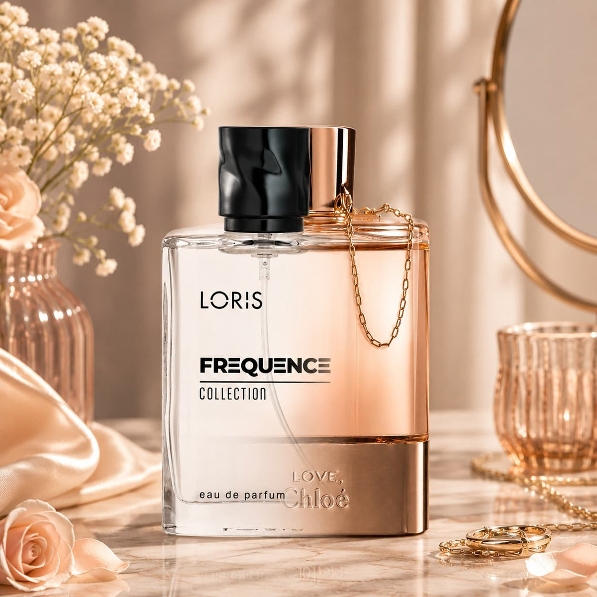 Chloe Love Inspired Women’s Perfume  – Loris K-048