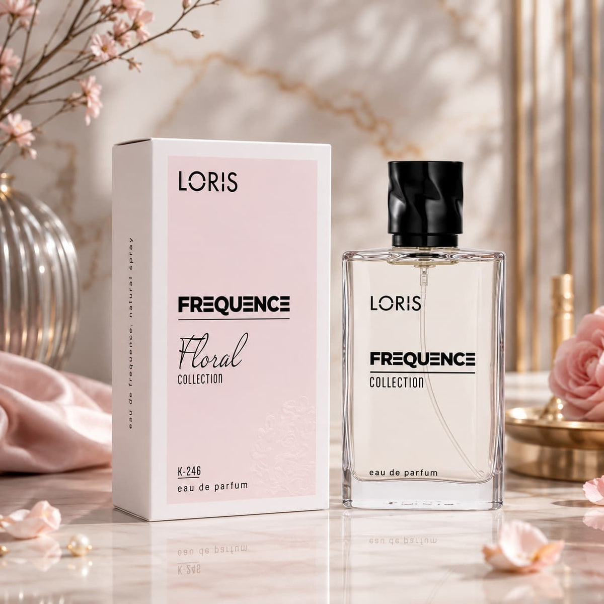 Her Inspired Women’s Perfume 50ml – Loris K-246