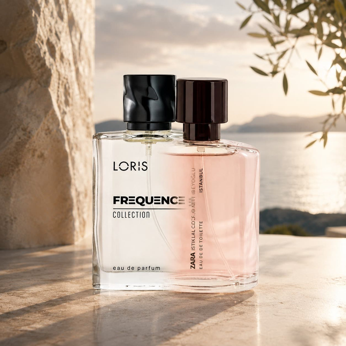 Zara Istanbul Inspired Men’s Perfume  – Loris Frequence E-195