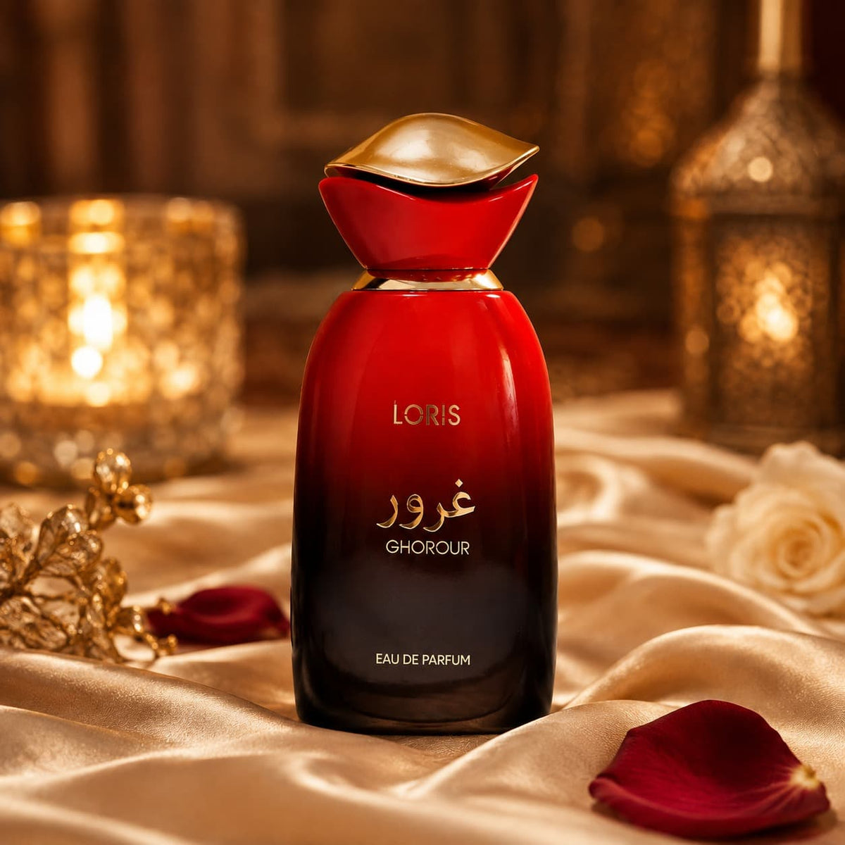 Ghorour Oriental Gourmand Perfume
