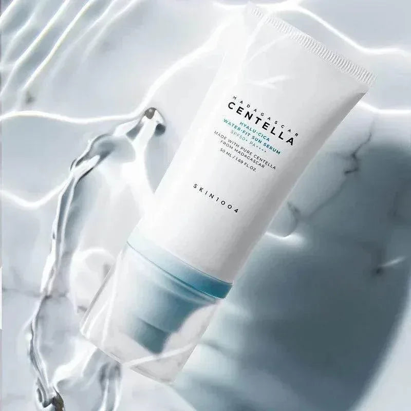 SKIN1004 Madagascar Centella Hyalu-Cica Water-Fit Sun Serum SPF50+ PA++++