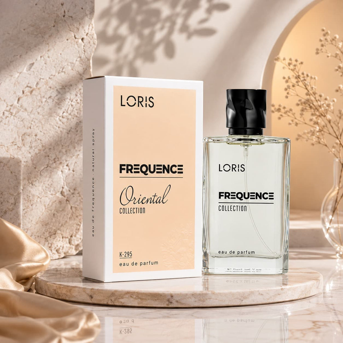 Kayali Vanilla Candy Inspired Perfume  – Loris K-295