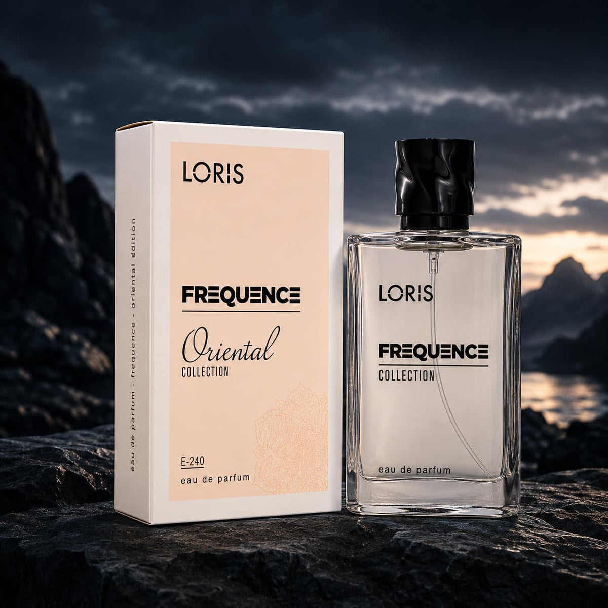 Sauvage Elixir Inspired Men’s Perfume – Loris E-240