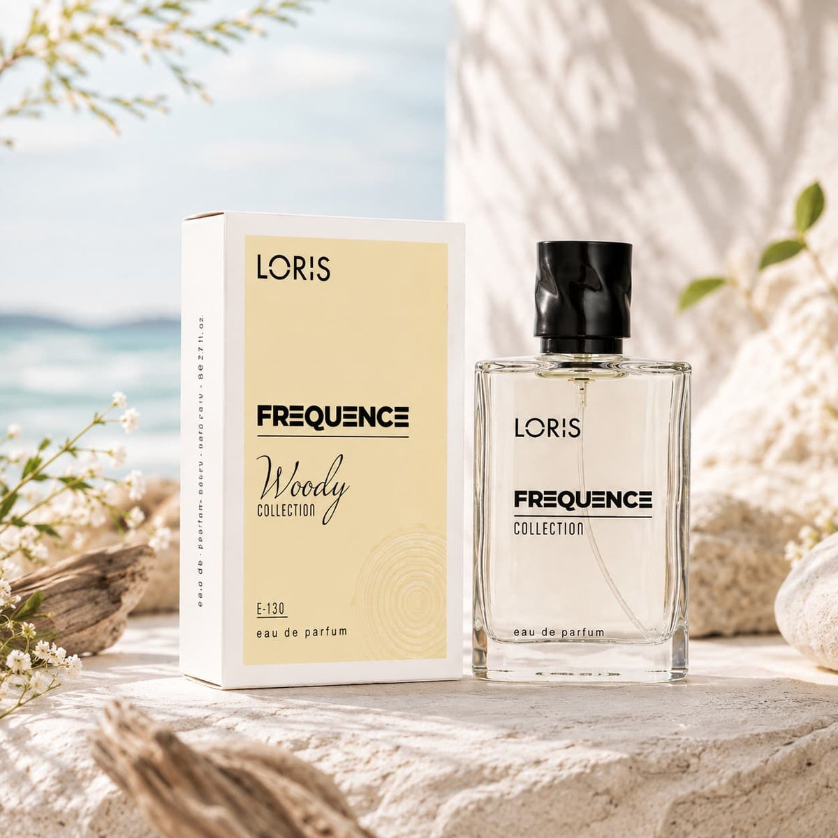 Lacoste Essential Inspired Men’s Perfume –  Loris Frequence E-130