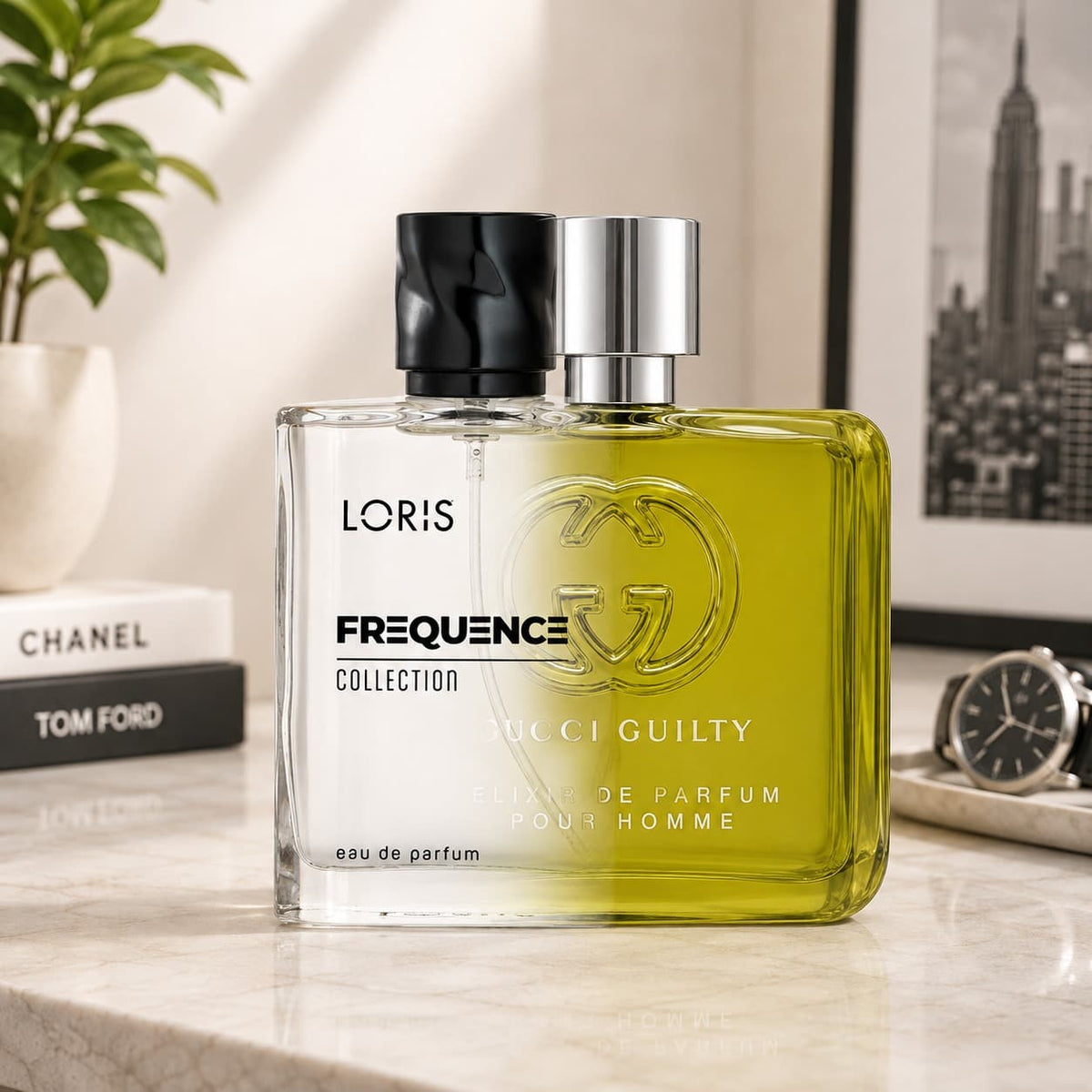 Gucci Guilty Elixir Inspired Men’s Perfume –  Loris Frequence E-336