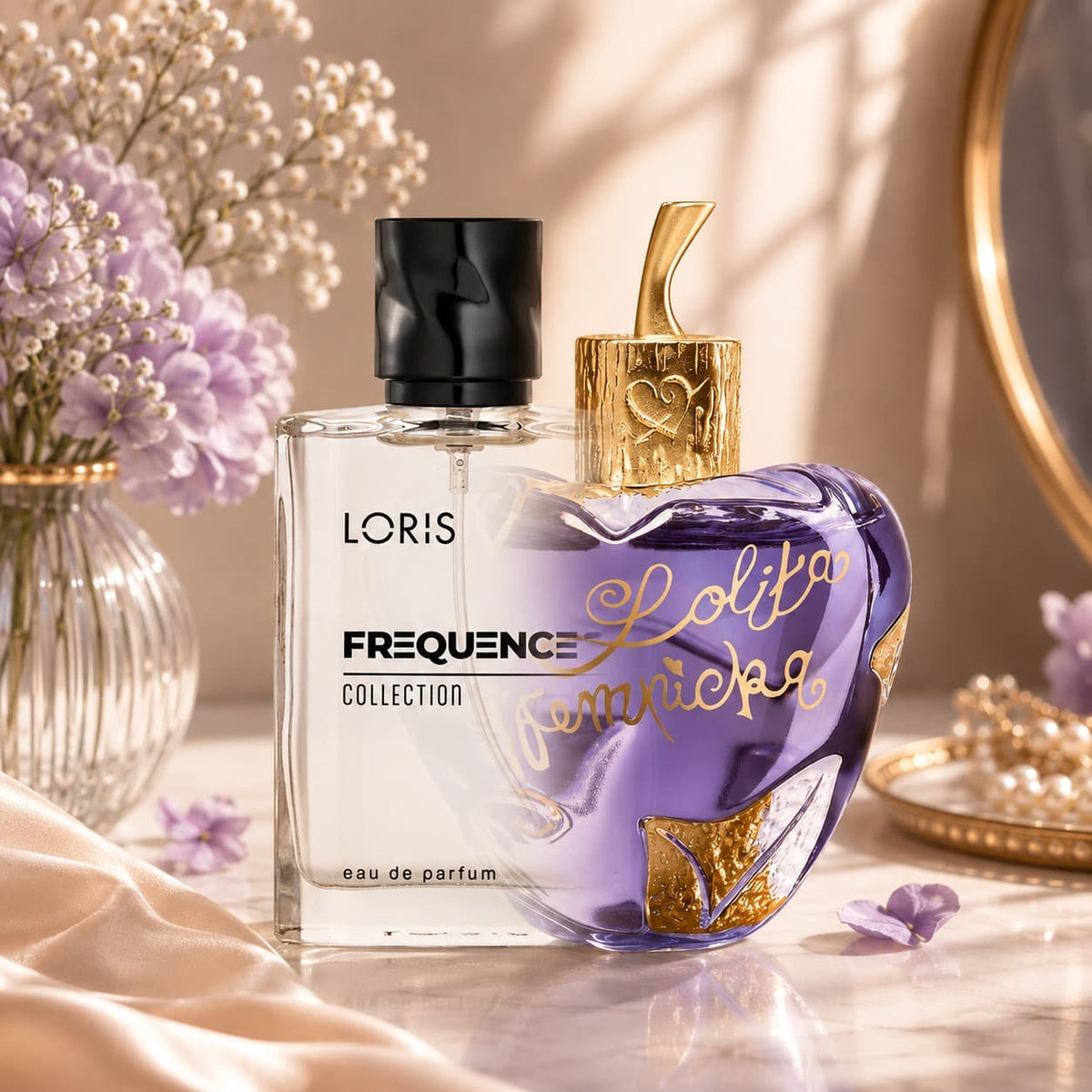 Lolita Lempicka Inspired Women’s Perfume  – Loris K-128