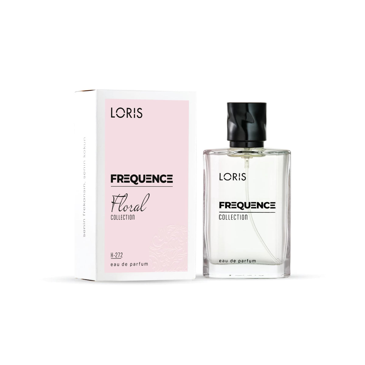 Because It’s You Inspired Women’s Perfume  – Loris K-272