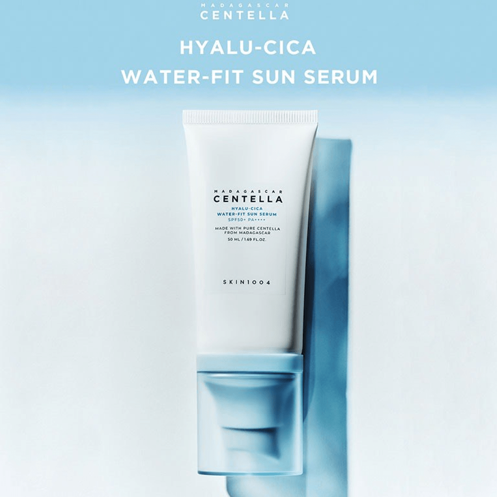SKIN1004 Madagascar Centella Hyalu-Cica Water-Fit Sun Serum SPF50+ PA++++