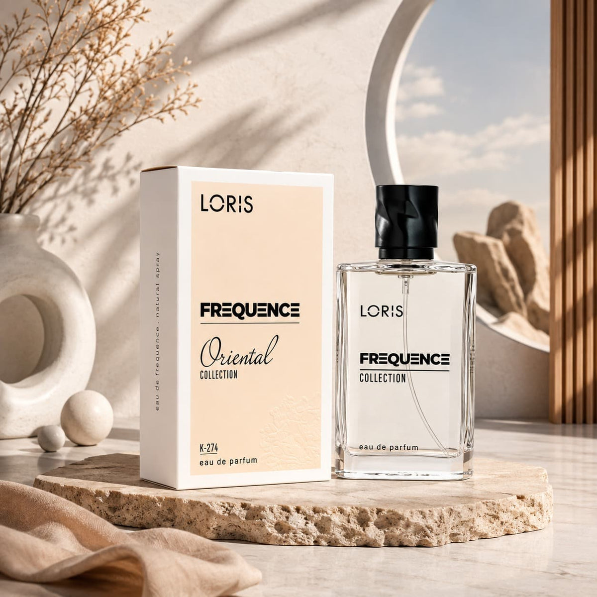 YSL Libre Inspired Women’s Perfume  – Loris K-274