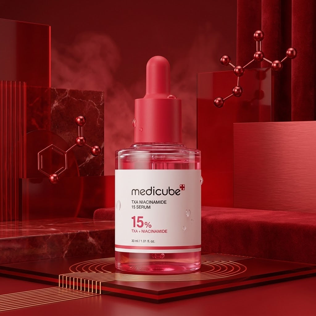 Medicube TXA Niacinamide 15 Serum