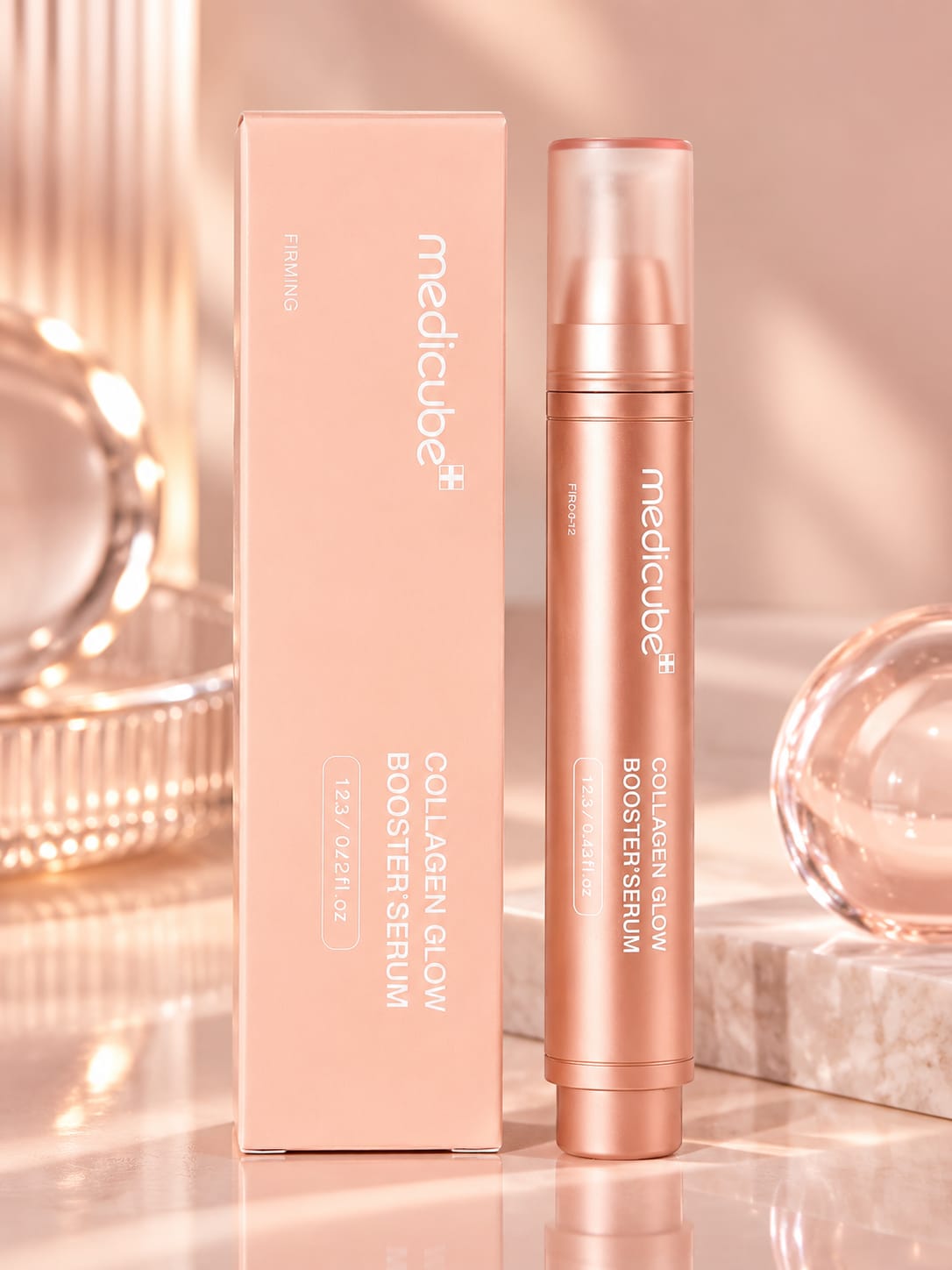 Medicube Collagen Glow Booster Serum