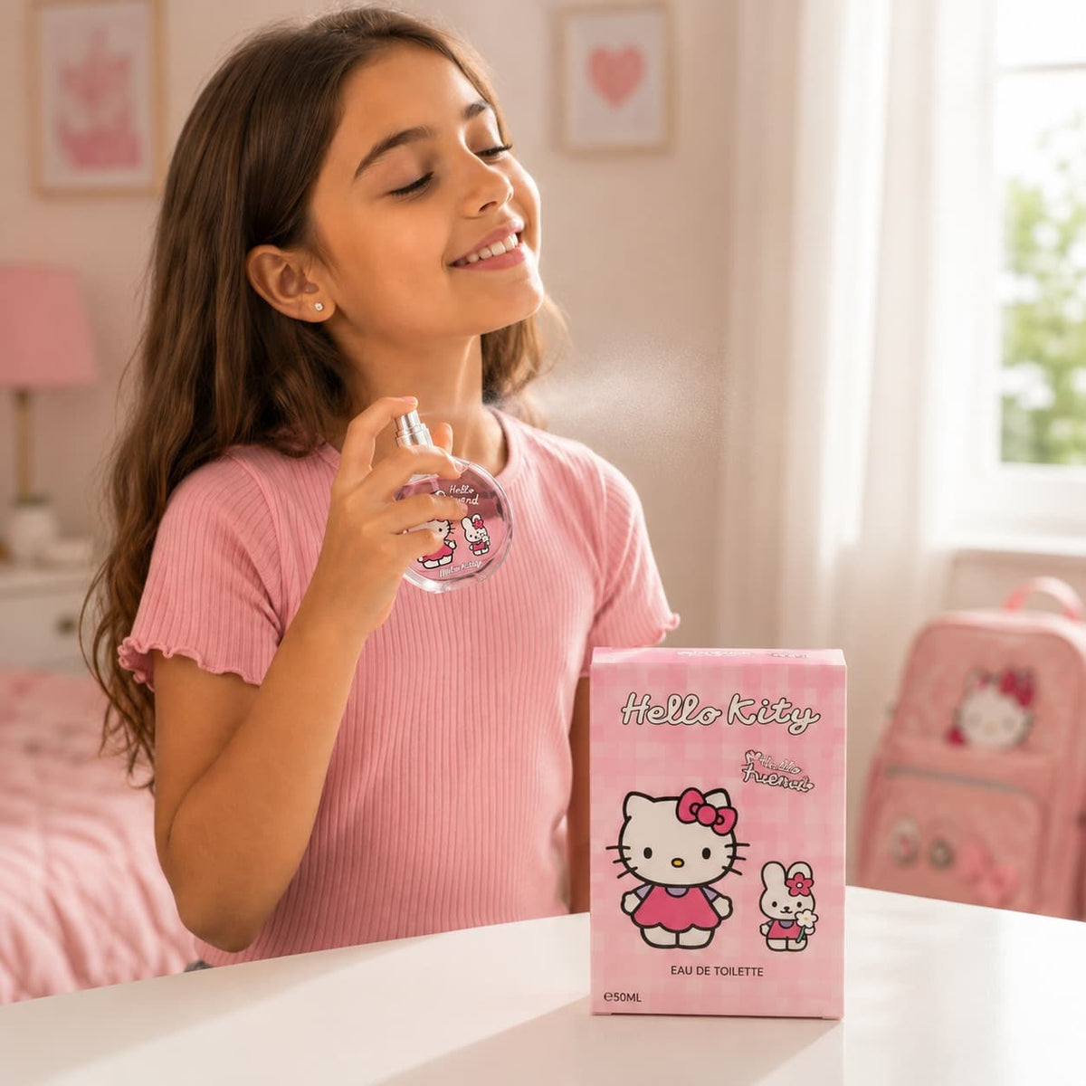 Hello Kitty Kids – Girls Fragrance
