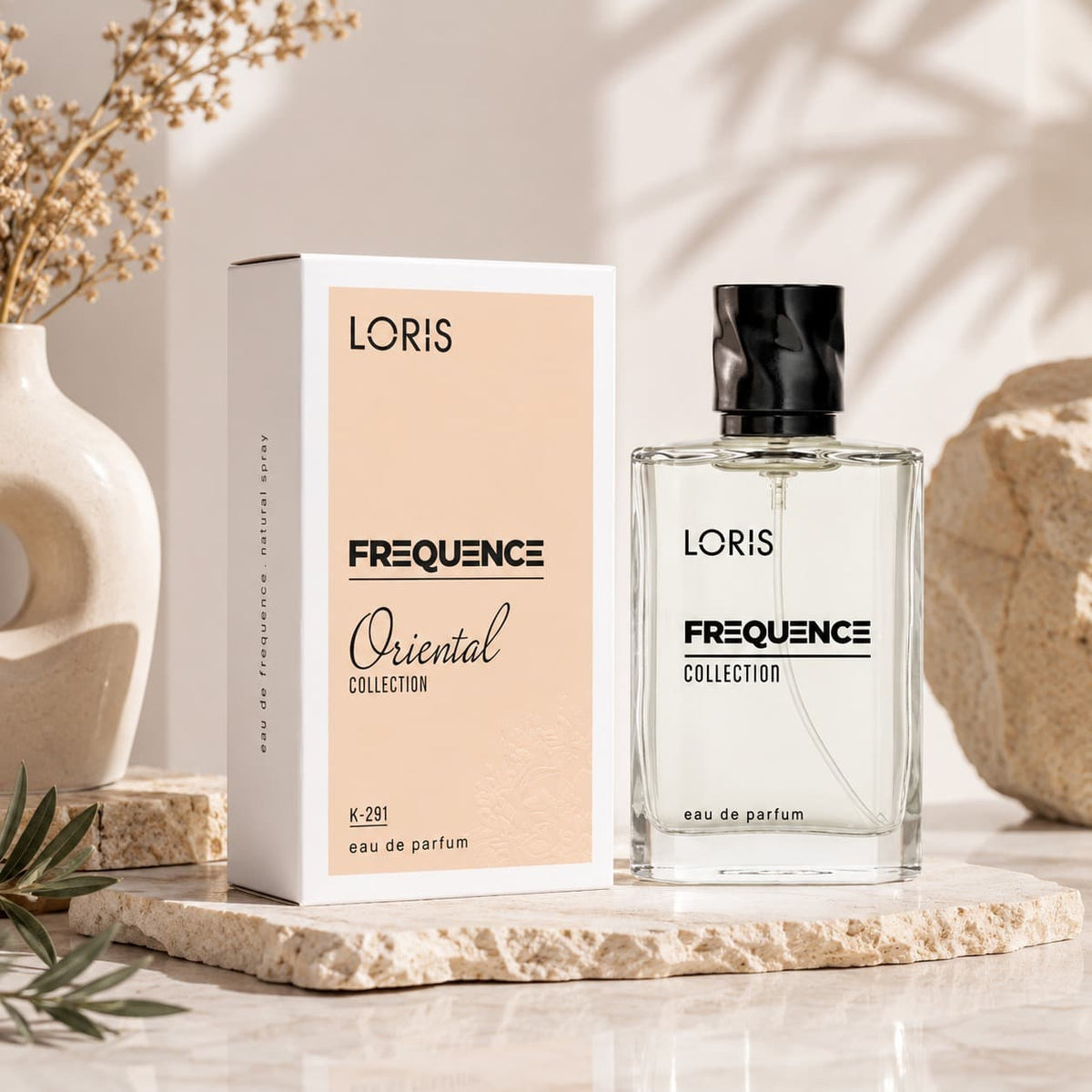 Black Opium Over Red Inspired Perfume 50ml – Loris K-291