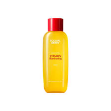 EQQUALBERRY Daily Peel Vitamin Illuminating Toner