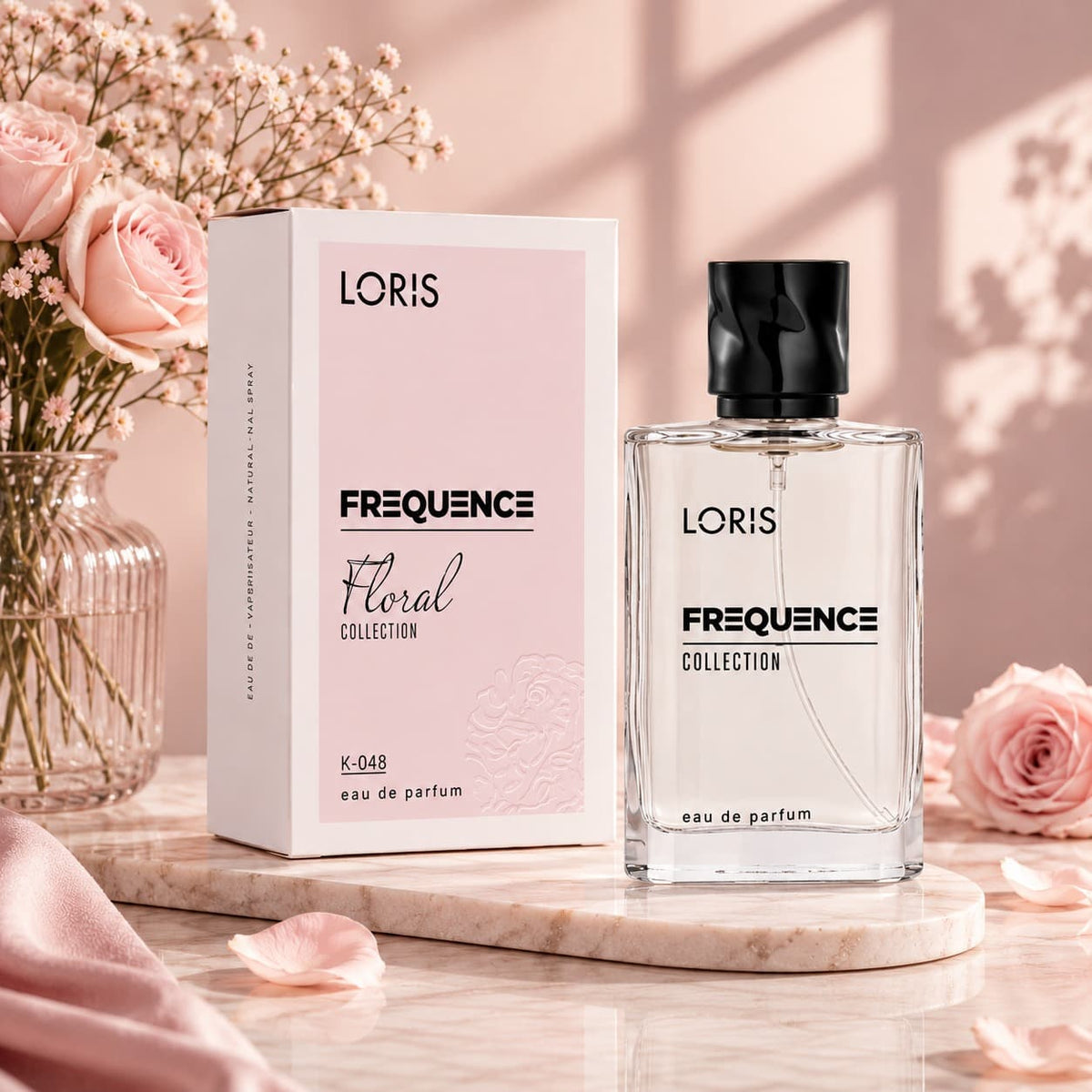 Chloe Love Inspired Women’s Perfume  – Loris K-048