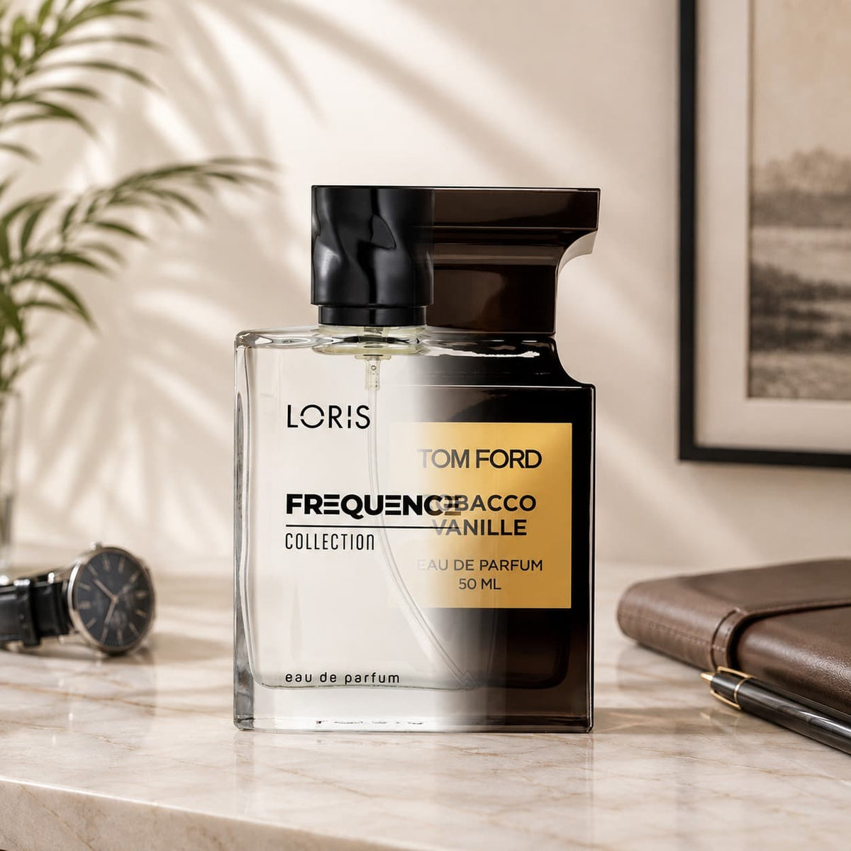 Tom Ford Tobacco Vanille Inspired Perfume – | Loris Frequence E-312