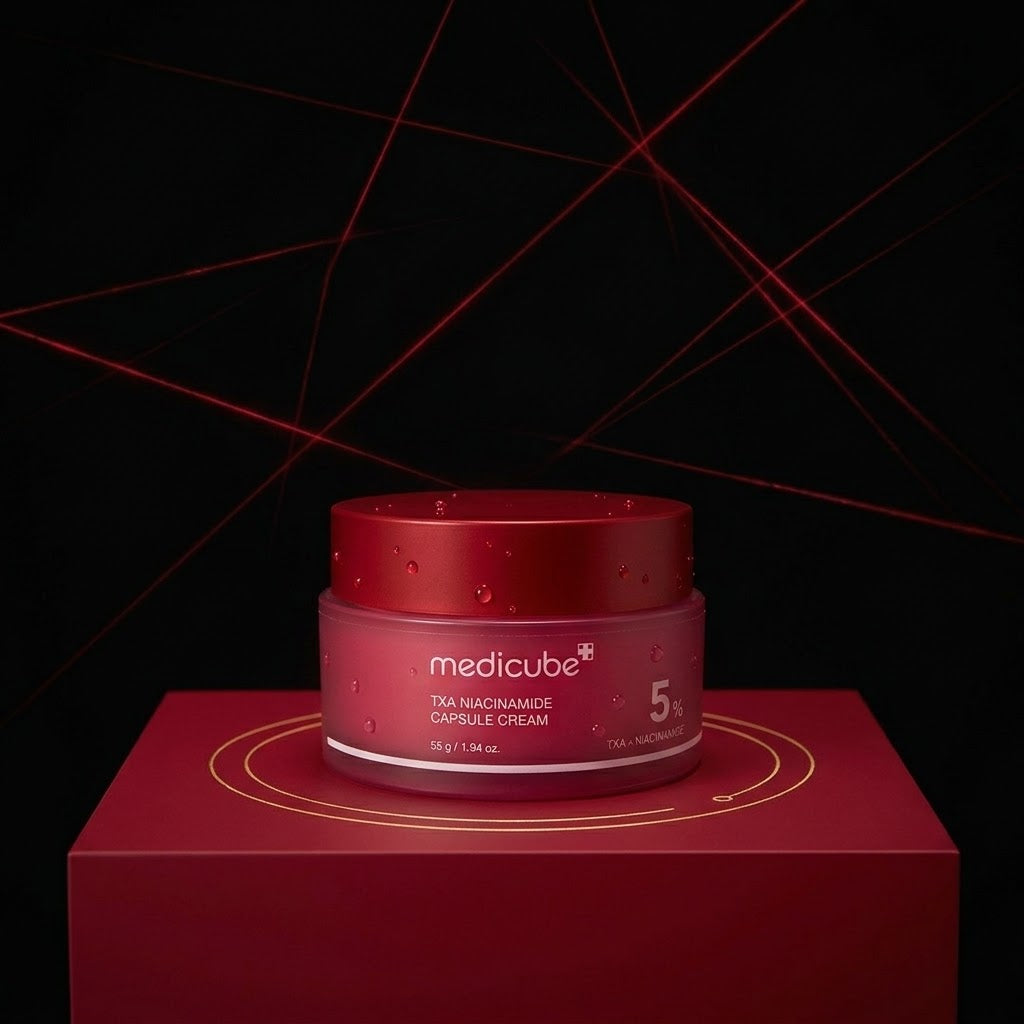 Medicube TXA Niacinamide Capsule Cream