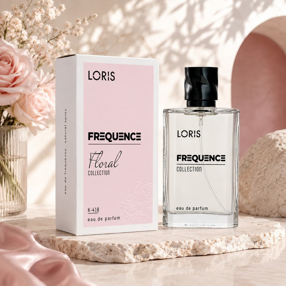 Montale Roses Musk Inspired Perfume  Loris K-418