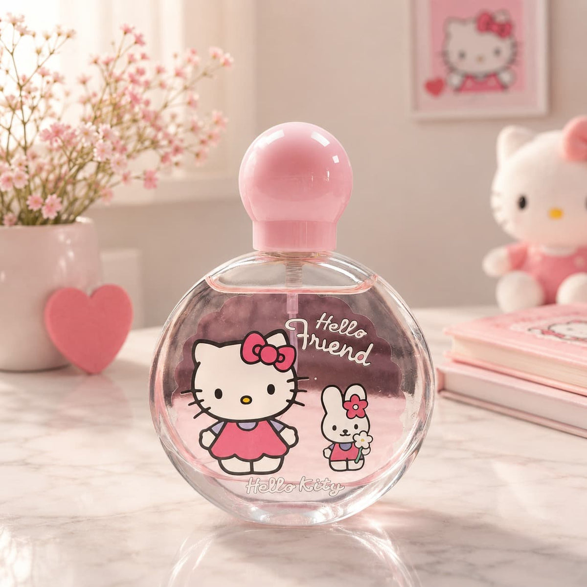 Hello Kitty Kids – Girls Fragrance