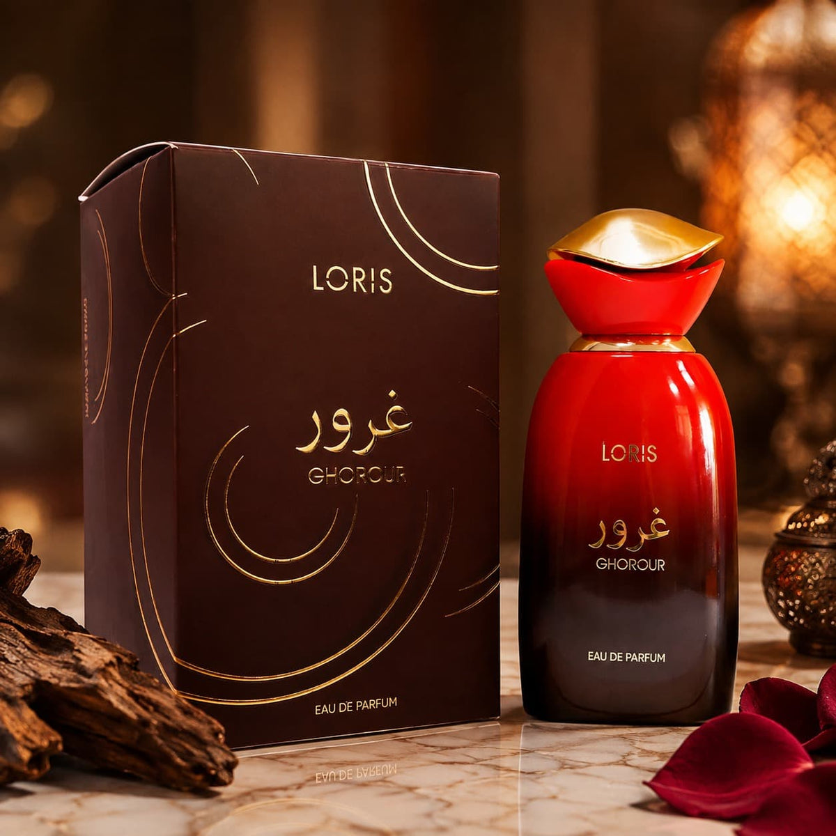 Ghorour Oriental Gourmand Perfume